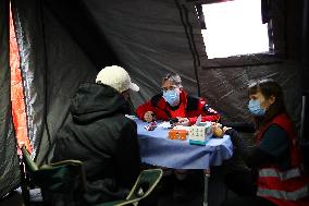 28 Christmas Eve For The Homeless And Needy In Krakow