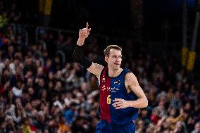 FC Barcelona V Morabanc Andorra - ACB Liga Endesa