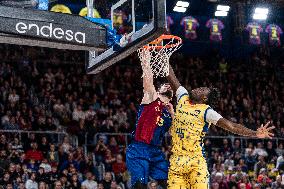 FC Barcelona V Morabanc Andorra - ACB Liga Endesa