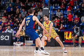 FC Barcelona V Morabanc Andorra - ACB Liga Endesa