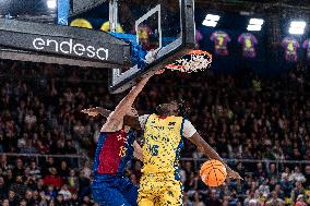 FC Barcelona V Morabanc Andorra - ACB Liga Endesa