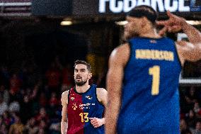 FC Barcelona V Morabanc Andorra - ACB Liga Endesa