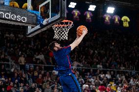 FC Barcelona V Morabanc Andorra - ACB Liga Endesa