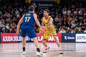 FC Barcelona V Morabanc Andorra - ACB Liga Endesa