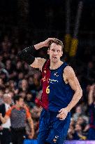 FC Barcelona V Morabanc Andorra - ACB Liga Endesa