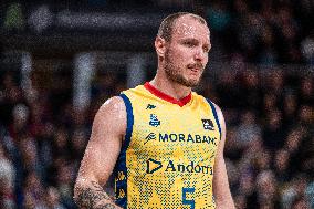 FC Barcelona V Morabanc Andorra - ACB Liga Endesa