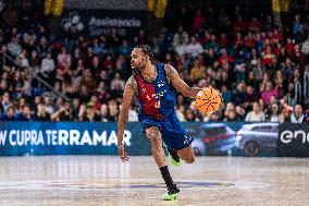 FC Barcelona V Morabanc Andorra - ACB Liga Endesa