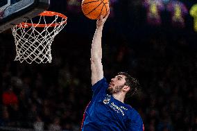 FC Barcelona V Morabanc Andorra - ACB Liga Endesa