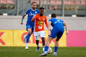 Sliema Wanderers FC v Mosta FC - Malta 360 Sports Premier League