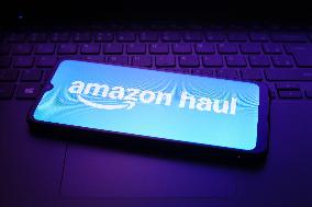 Amazon Launches Haul - Online Store With Products Up To US$ 20