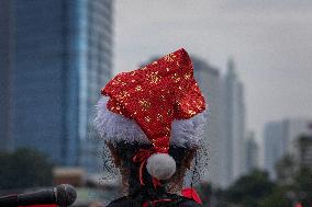 Christmas Carol In Jakarta