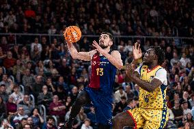 FC Barcelona V Morabanc Andorra - ACB Liga Endesa