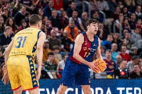 FC Barcelona V Morabanc Andorra - ACB Liga Endesa