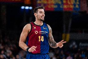 FC Barcelona V Morabanc Andorra - ACB Liga Endesa