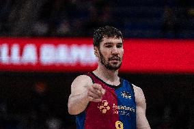 FC Barcelona V Morabanc Andorra - ACB Liga Endesa