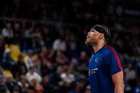 FC Barcelona V Morabanc Andorra - ACB Liga Endesa