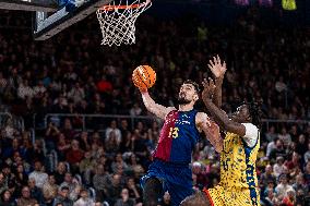 FC Barcelona V Morabanc Andorra - ACB Liga Endesa