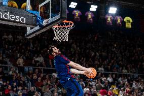 FC Barcelona V Morabanc Andorra - ACB Liga Endesa