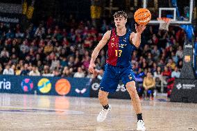 FC Barcelona V Morabanc Andorra - ACB Liga Endesa