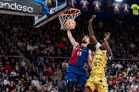 FC Barcelona V Morabanc Andorra - ACB Liga Endesa