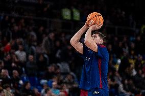 FC Barcelona V Morabanc Andorra - ACB Liga Endesa