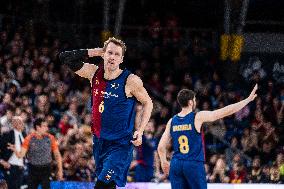 FC Barcelona V Morabanc Andorra - ACB Liga Endesa