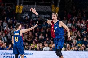 FC Barcelona V Morabanc Andorra - ACB Liga Endesa