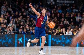 FC Barcelona V Morabanc Andorra - ACB Liga Endesa