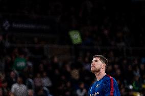 FC Barcelona V Morabanc Andorra - ACB Liga Endesa