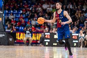 FC Barcelona V Morabanc Andorra - ACB Liga Endesa