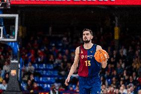 FC Barcelona V Morabanc Andorra - ACB Liga Endesa