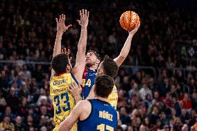 FC Barcelona V Morabanc Andorra - ACB Liga Endesa