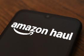 Amazon Launches Haul - Online Store With Products Up To US$ 20