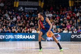 FC Barcelona V Morabanc Andorra - ACB Liga Endesa