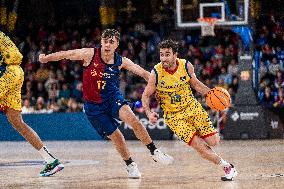 FC Barcelona V Morabanc Andorra - ACB Liga Endesa