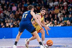 FC Barcelona V Morabanc Andorra - ACB Liga Endesa