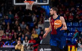 FC Barcelona V Morabanc Andorra - ACB Liga Endesa