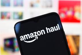 Amazon Launches Haul - Online Store With Products Up To US$ 20