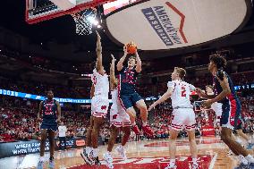 Wisconsin Badgers Vs. Detroit Mercy Titans