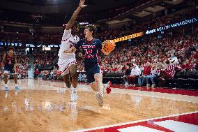 Wisconsin Badgers Vs. Detroit Mercy Titans