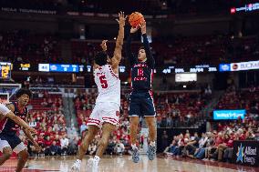 Wisconsin Badgers Vs. Detroit Mercy Titans