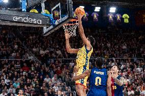 FC Barcelona V Morabanc Andorra - ACB Liga Endesa