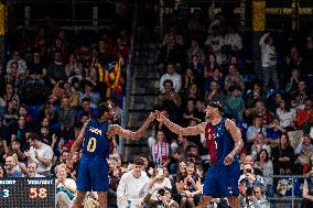 FC Barcelona V Morabanc Andorra - ACB Liga Endesa