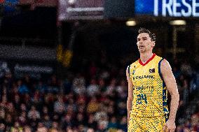 FC Barcelona V Morabanc Andorra - ACB Liga Endesa