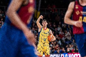 FC Barcelona V Morabanc Andorra - ACB Liga Endesa