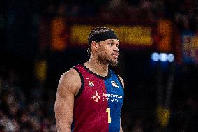 FC Barcelona V Morabanc Andorra - ACB Liga Endesa