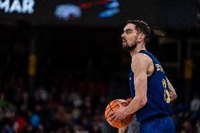 FC Barcelona V Morabanc Andorra - ACB Liga Endesa