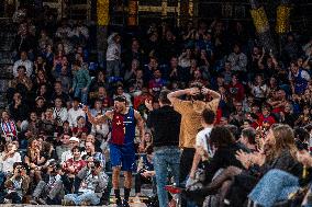 FC Barcelona V Morabanc Andorra - ACB Liga Endesa