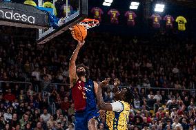 FC Barcelona V Morabanc Andorra - ACB Liga Endesa