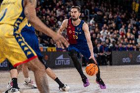 FC Barcelona V Morabanc Andorra - ACB Liga Endesa